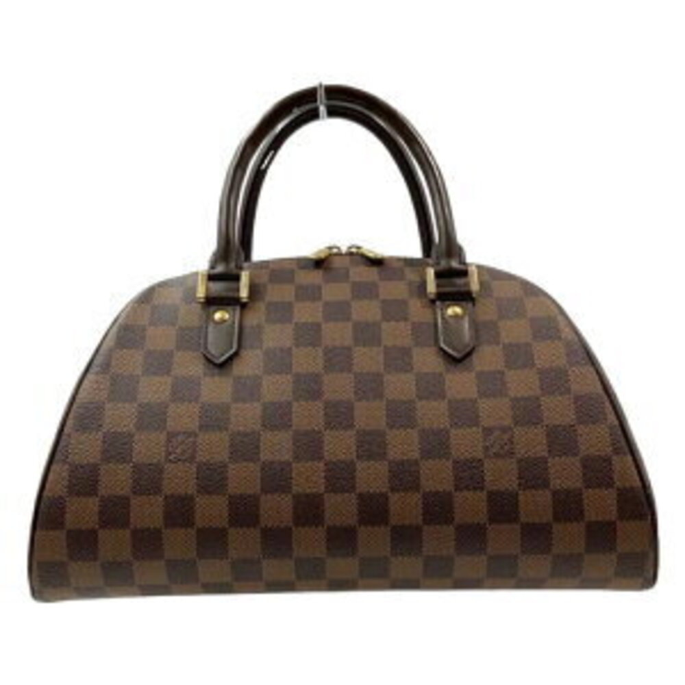 LOUIS VUITTON Rivera Damier Handbag